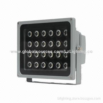 LED projector 24*1W